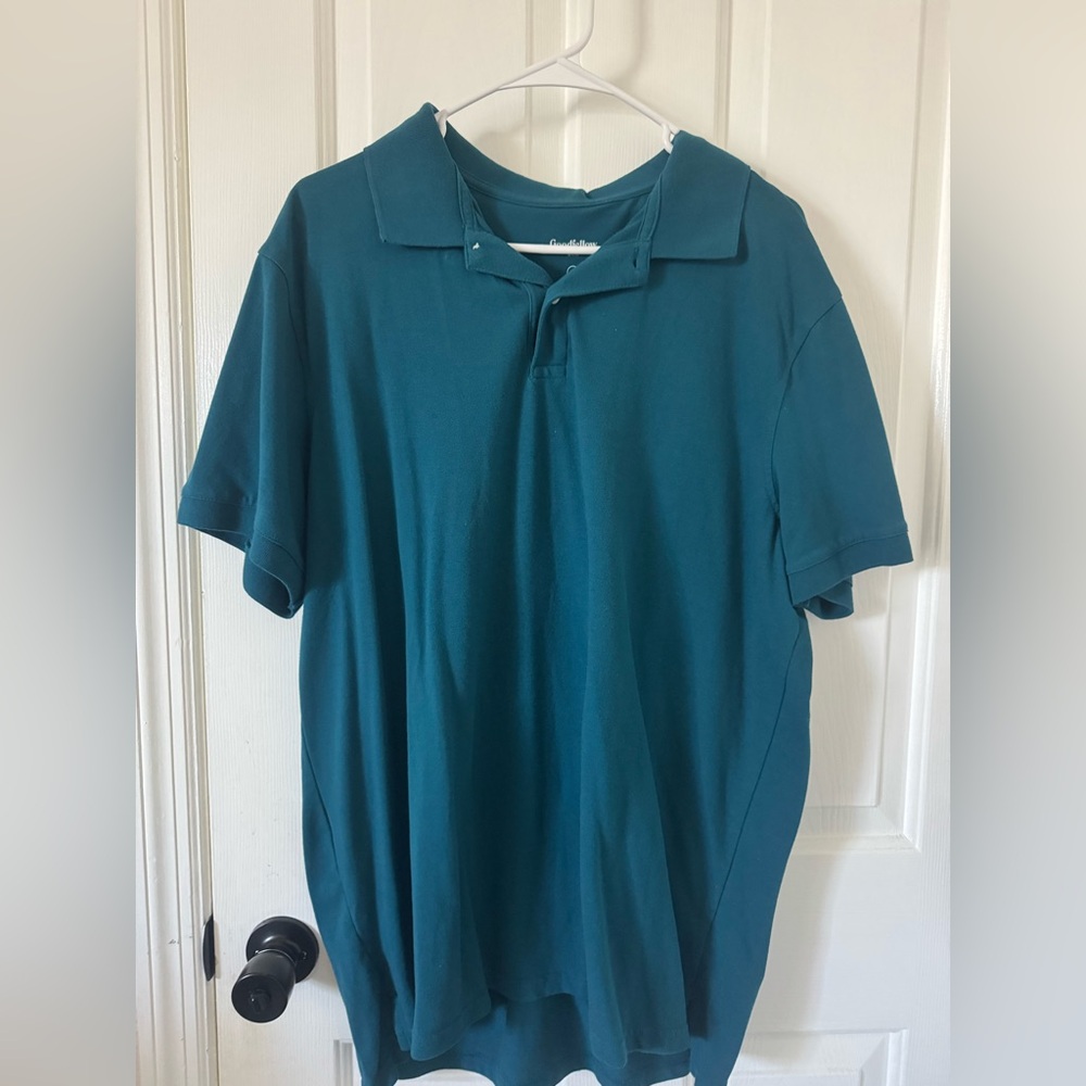 Goodfellow loring polo